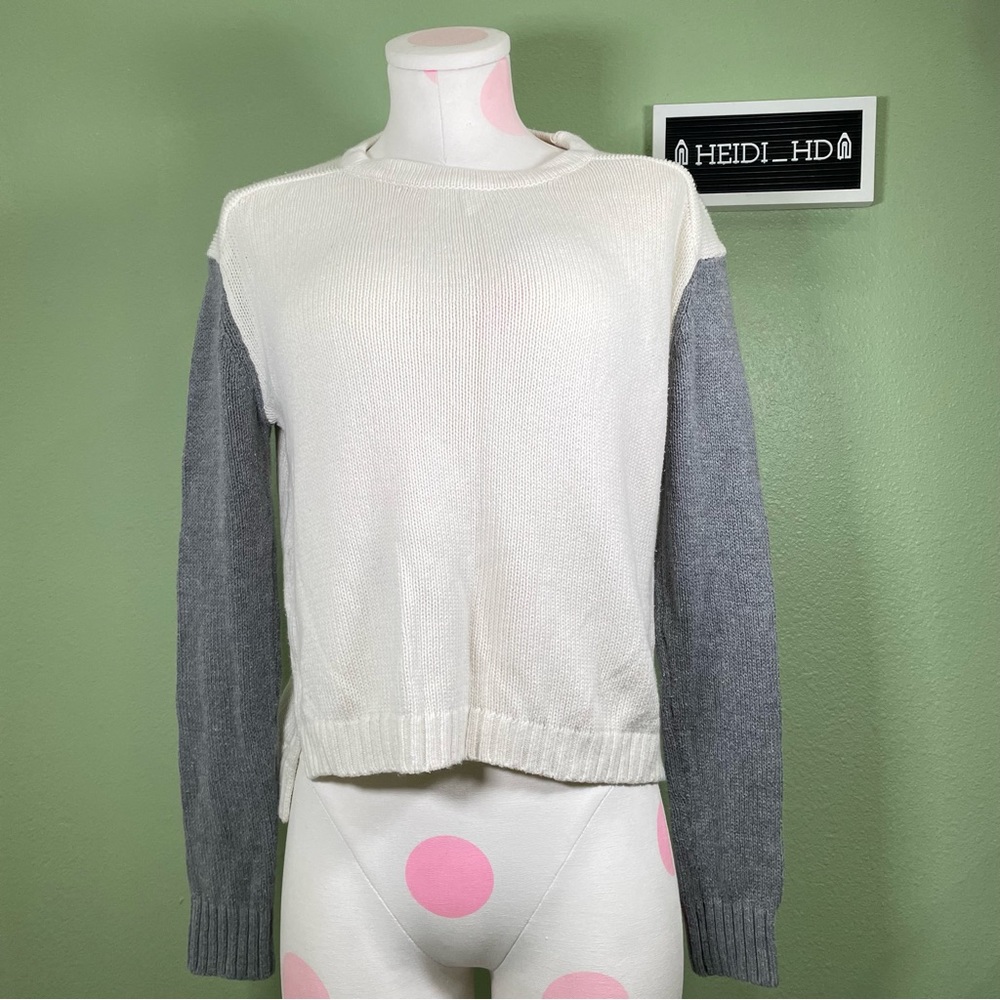 Forever 21 Two Tones Sweater